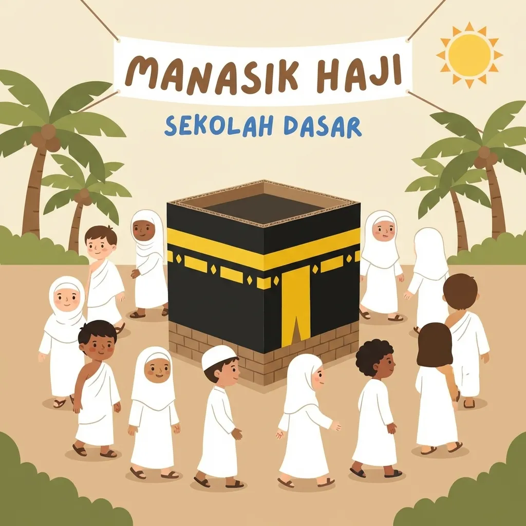 Manasik Haji MI