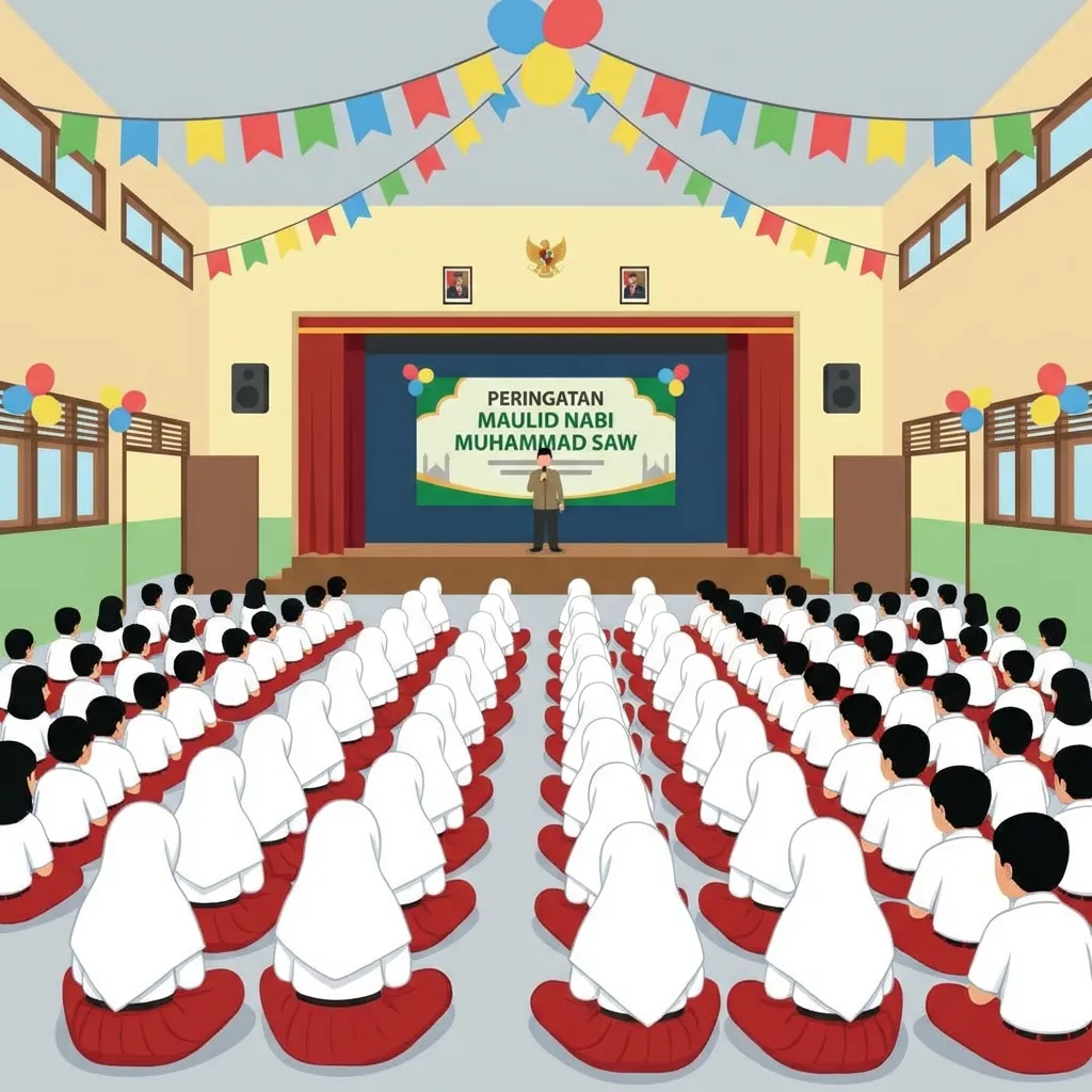 Peringatan Maulid Nabi